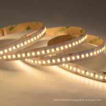 Factory Direct LED strips light DC24V SMD3014 204LEDs/M 20.4W Strips With High Lumen